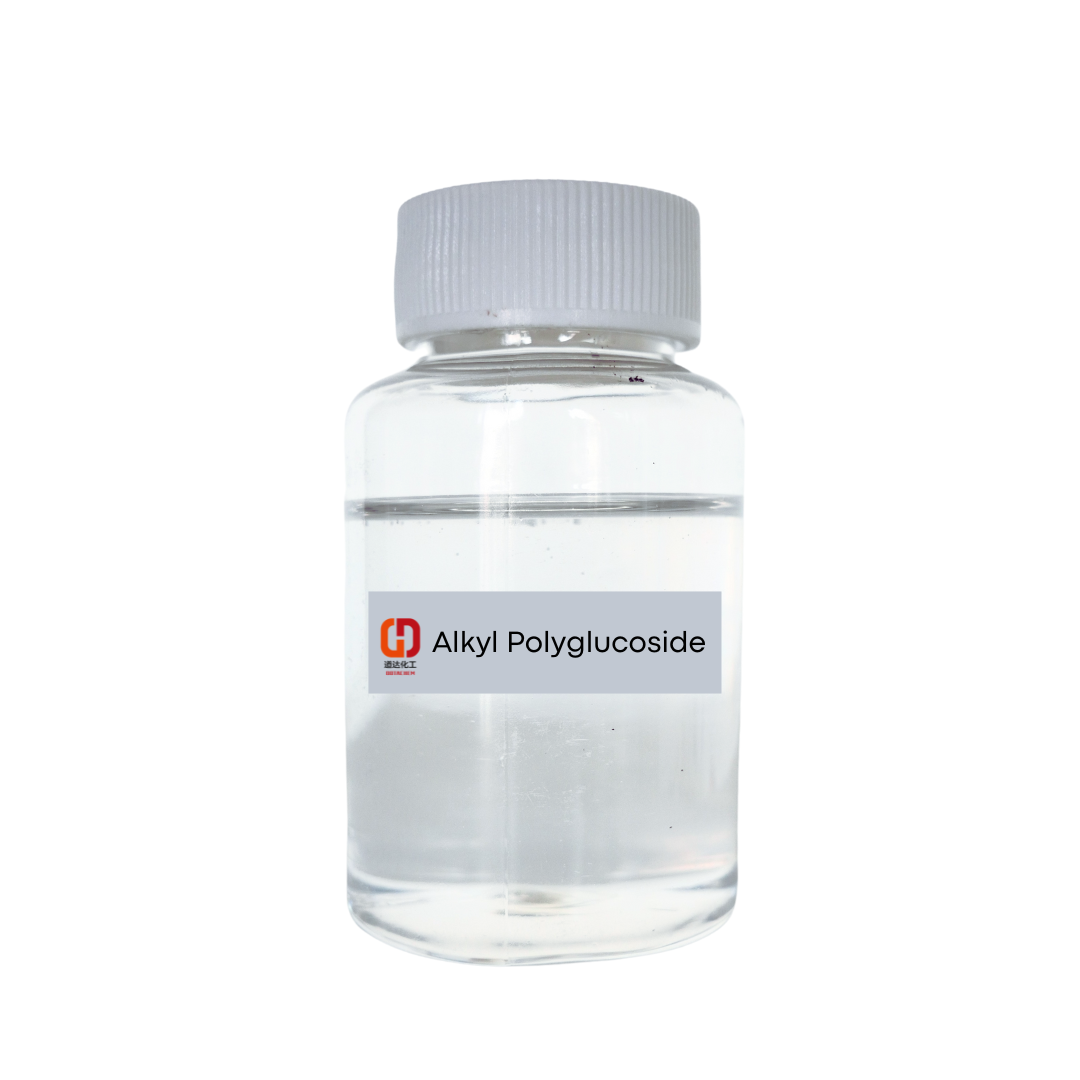 Alkyl Polyglucoside – The Best Eco-Friendly Surfactant for Natural Cleaning Alkyl Polyglucoside – The Best Eco-Friendly Surfactant for Natural Cleaning