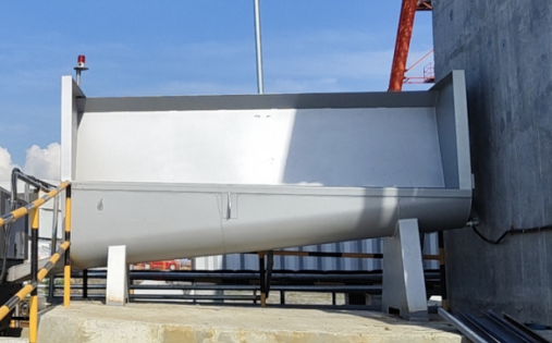 Sand and Gravel Separator Chute Fabrication: Key Design and Manufacturing Insights Sand and Gravel Separator Chute Fabrication: Key Design and Manufacturing Insights