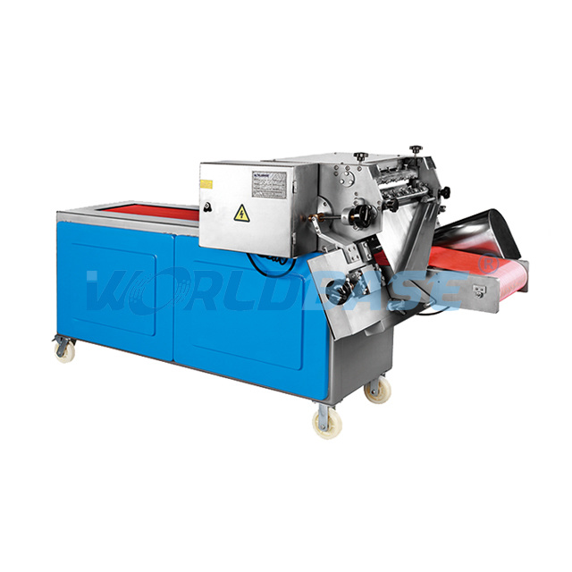 Chinese Skinning Machine Efficiency: How Precision Equipment Transforms Processing Chinese Skinning Machine Efficiency: How Precision Equipment Transforms Processing