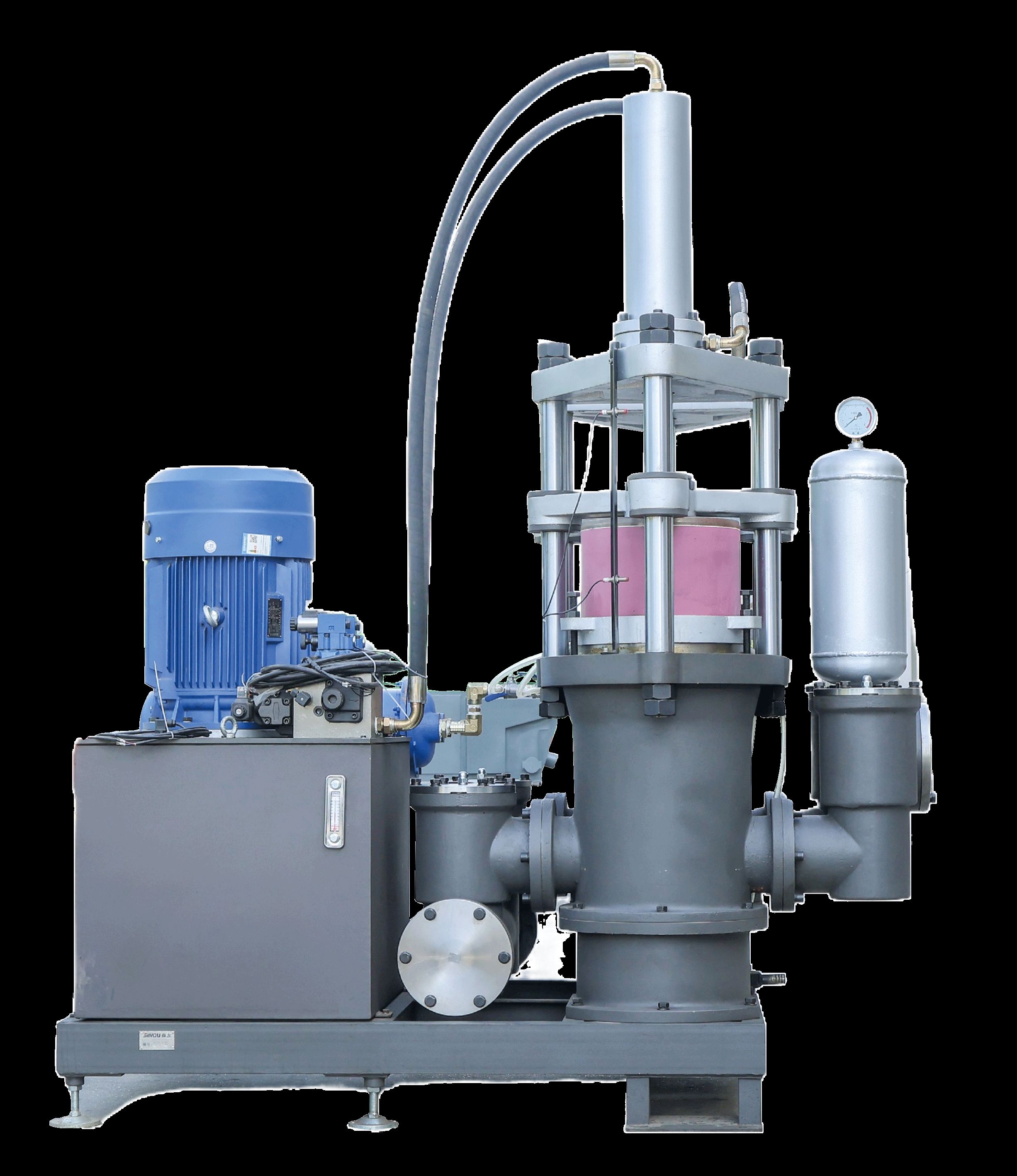 Induction Reversing Ceramic Hydraulic Filter Press Piston Pump: Unlocking Global Export Potential Induction Reversing Ceramic Hydraulic Filter Press Piston Pump: Unlocking Global Export Potential