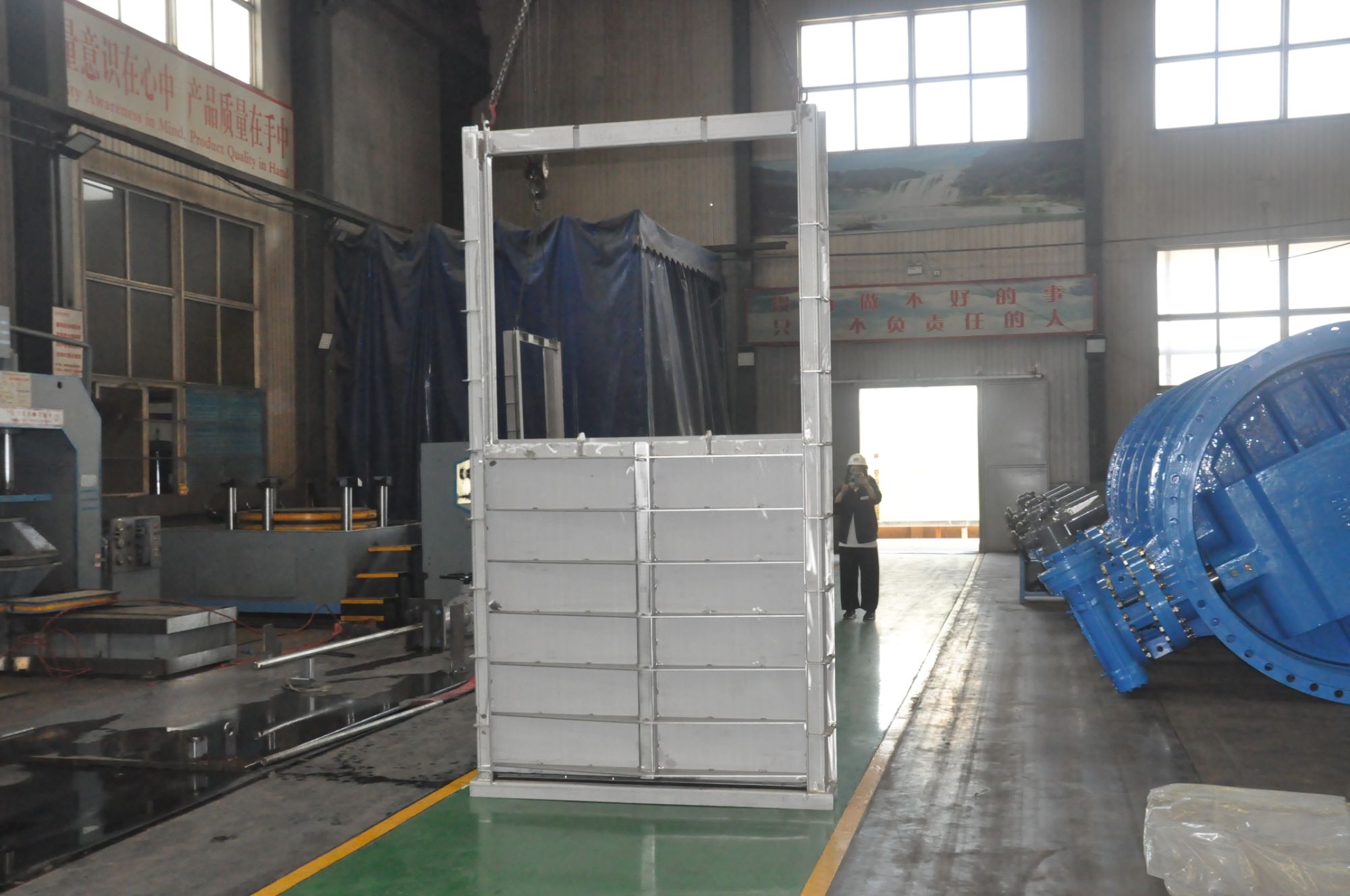 Flange Penstock Gate Company: Delivering Durable Flow Control Solutions Flange Penstock Gate Company: Delivering Durable Flow Control Solutions